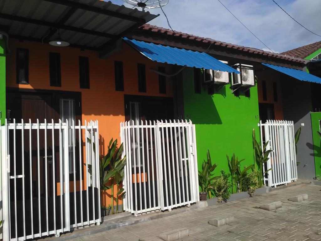 Titan'S Greenhouse Banyuwangi  Dış mekan fotoğraf