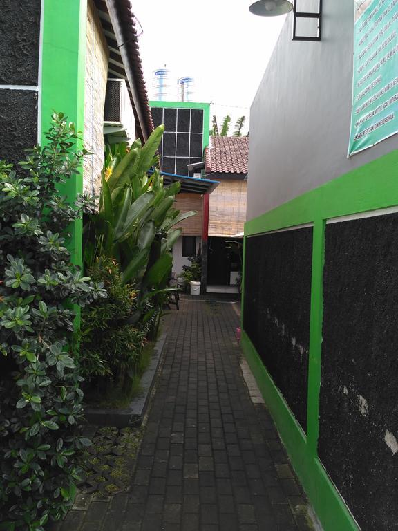 Titan'S Greenhouse Banyuwangi  Dış mekan fotoğraf