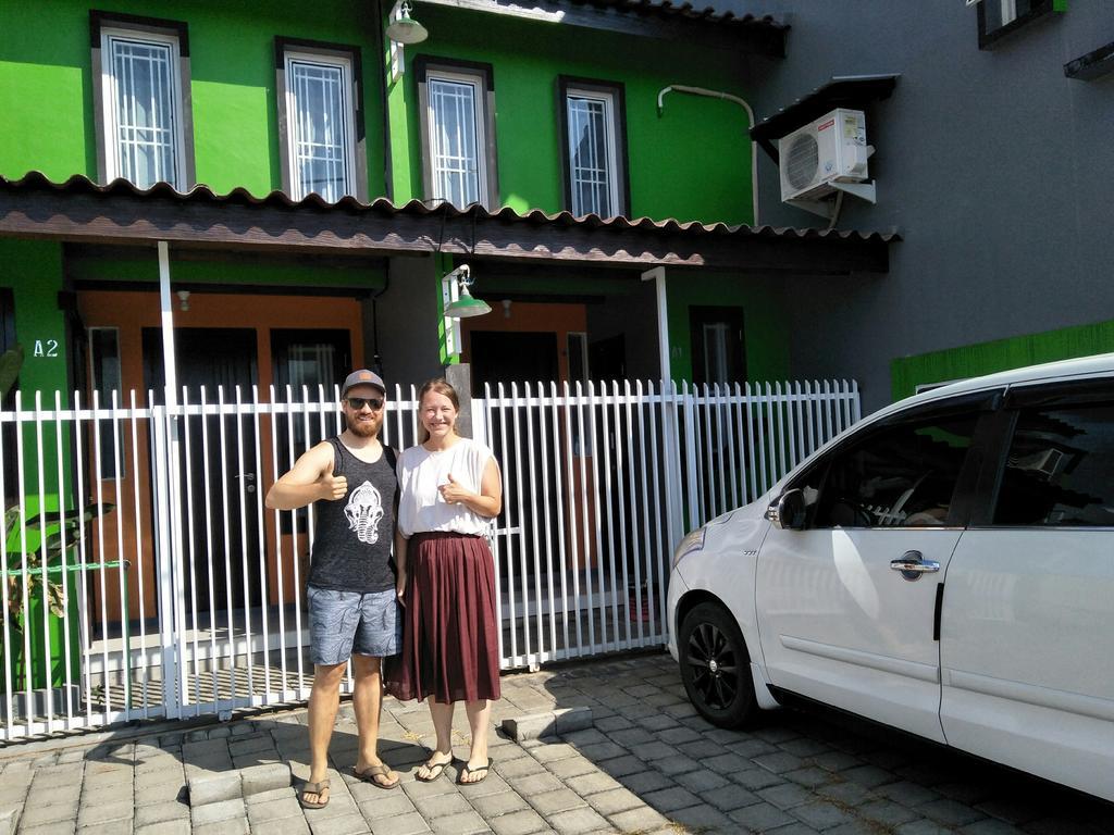 Titan'S Greenhouse Banyuwangi  Dış mekan fotoğraf
