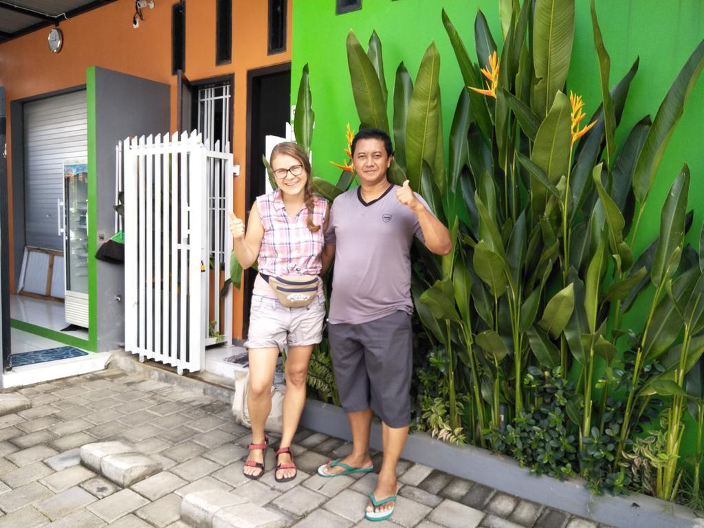 Titan'S Greenhouse Banyuwangi  Dış mekan fotoğraf