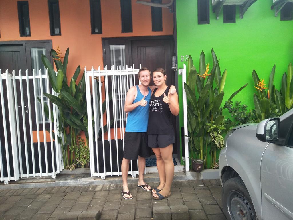 Titan'S Greenhouse Banyuwangi  Dış mekan fotoğraf