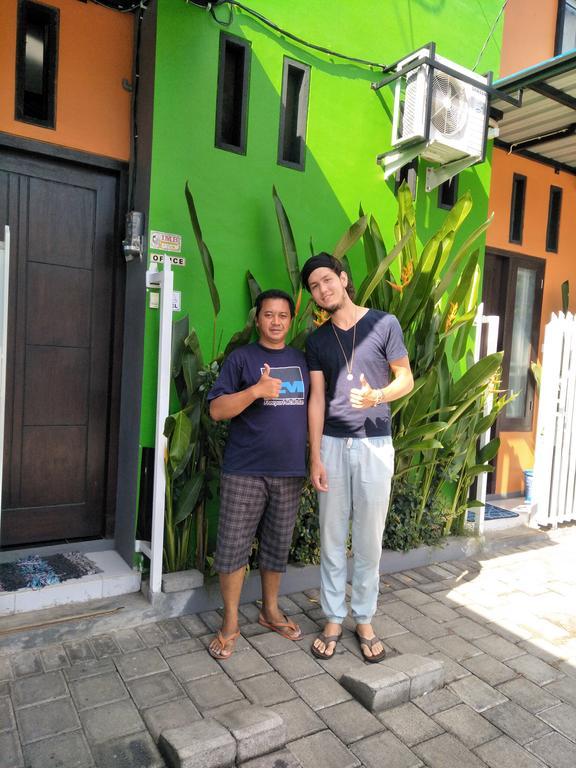 Titan'S Greenhouse Banyuwangi  Dış mekan fotoğraf