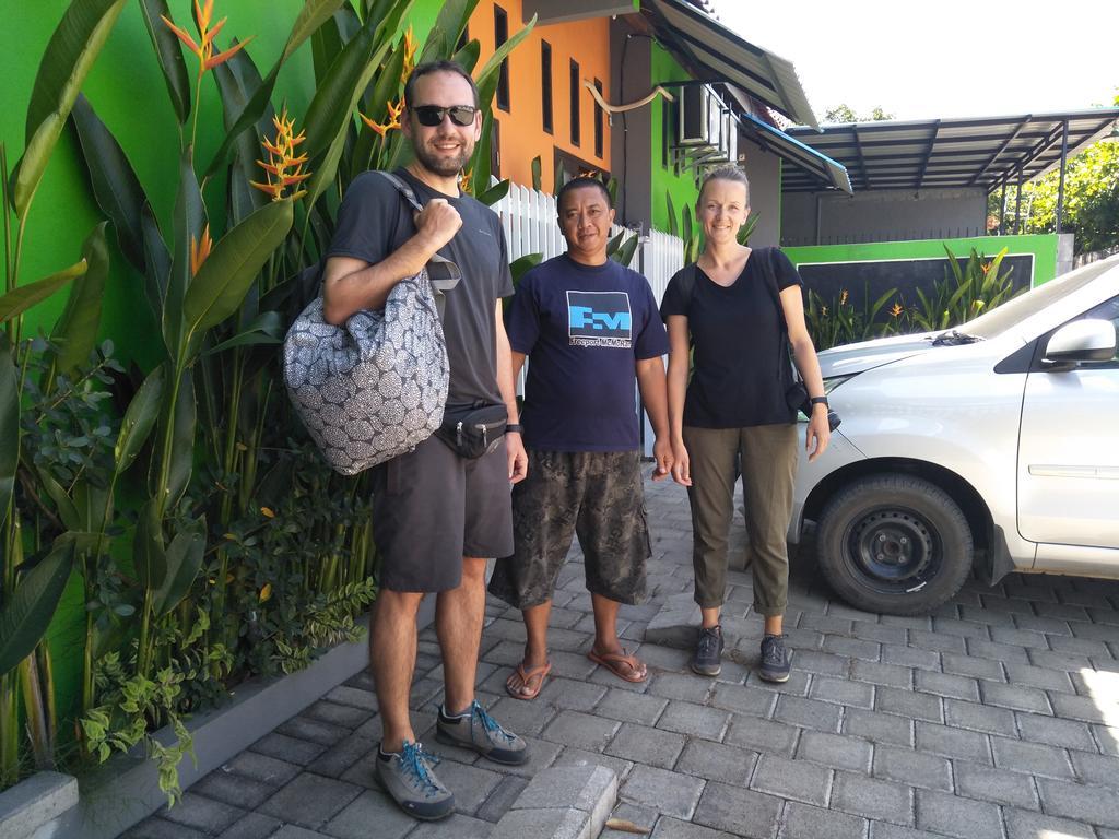 Titan'S Greenhouse Banyuwangi  Dış mekan fotoğraf