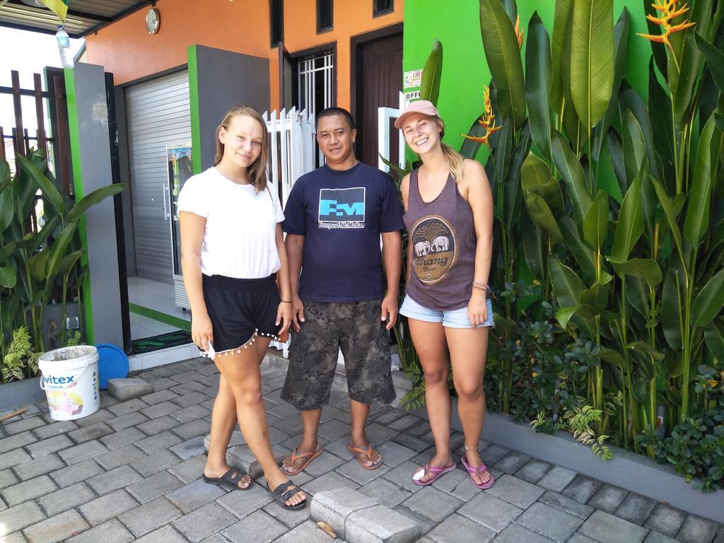 Titan'S Greenhouse Banyuwangi  Dış mekan fotoğraf