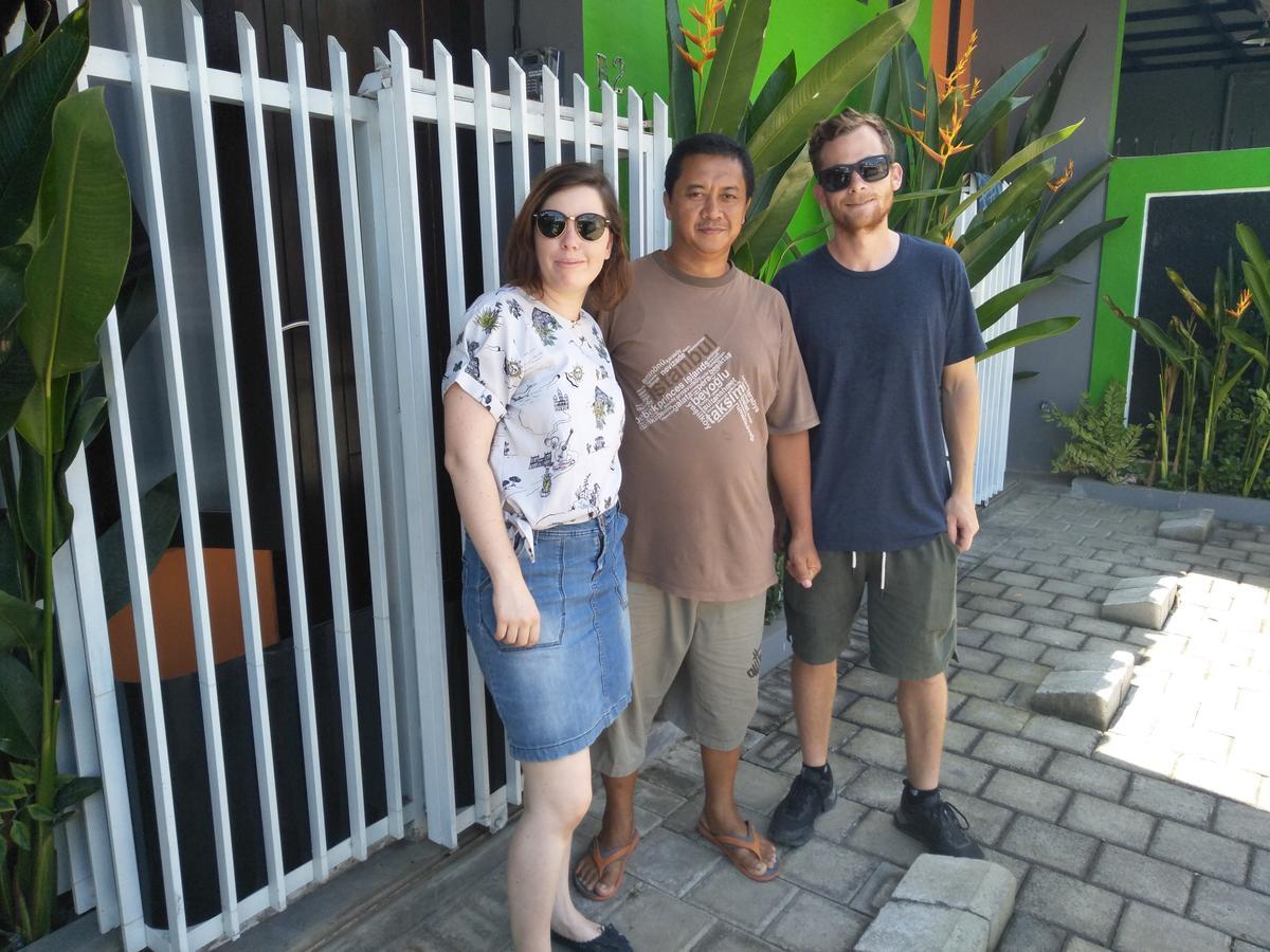 Titan'S Greenhouse Banyuwangi  Dış mekan fotoğraf