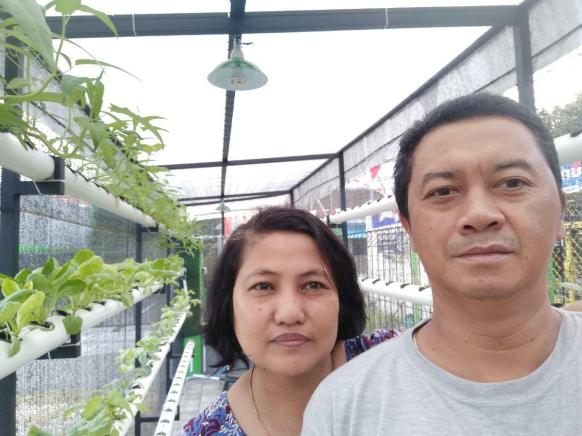 Titan'S Greenhouse Banyuwangi  Dış mekan fotoğraf